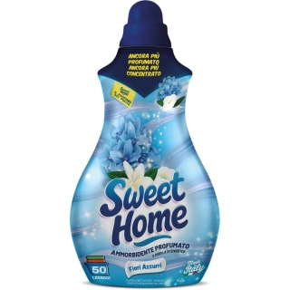 Sweet Home aviváž Fiori Azzurri (Modré květy) 1250 ml