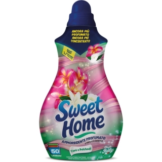 Sweet Home aviváž Tiare e Patchouli (Květ Tiaré a Pačuli) 1250 ml