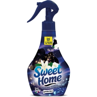 Sweet Home osvěžovač vzduchu a textilií Orchidea Nera (Černá orchidej) 250 ml