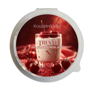 Kouzelná Víla, sojový vosk - Třesně na madlovém mléce 20 g