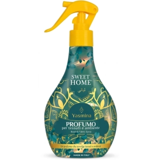Sweet Home osvěžovač vzduchu a textilií Yasmina 250 ml