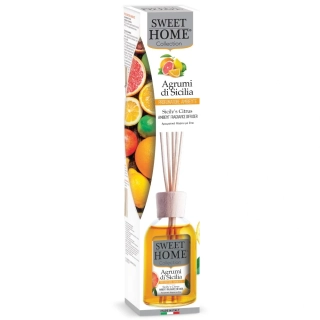 Sweet Home aroma difuzér Sicilské citrusové ovoce