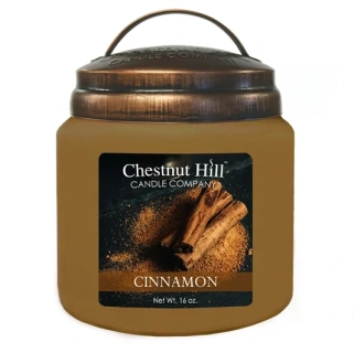 Chestnut Hill Candle - vonná svíčka Cinnamon 510 g