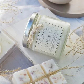 Rest Candle - sojová vonná svíčka Pečené jablko 170 g