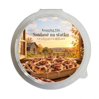 Kouzelná Víla - sojový vosk Snídaně na statku 20 g
