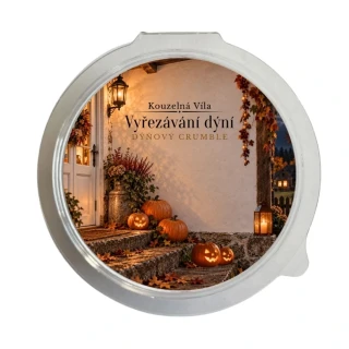 Kouzelná Víla - sojový vosk Čas si číst 20 g