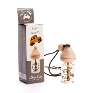 Boles d´olor - vůně do auta Flor de Vainilla 8 ml
