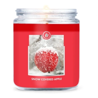 Goose Creek - vonná svíčka Snow Covered Apple 198 g