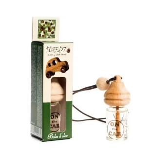 Boles d´Olor - vůně do auta Forest 8 ml