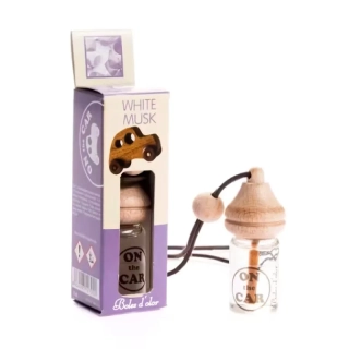 Boles d´olor - vůně do auta White Musk 8 ml