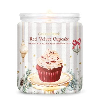 Goose Creek - vonná svíčka Red Velvet Cupcake 198 g