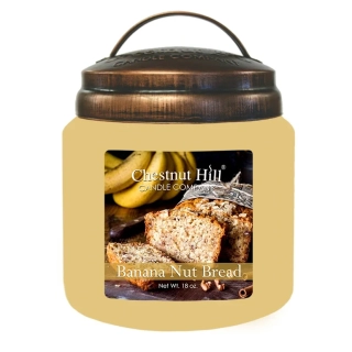 Chestnut Hill Candle - vonná svíčka Banana Nut Bread 510 g
