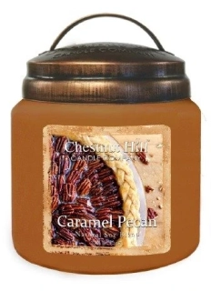 Chestnut Hill Candle - vonná svíčka Caramel Pecan 454 g