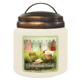Chestnut Hill Candle - vonná svíčka Clothesline Fresh 454 g