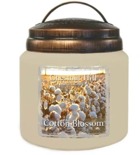 Chestnut Hill Candle - vonná svíčka Cotton Blossom 454 g