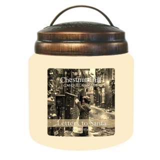 Chestnut Hill Candle - vonná svíčka Letters to Santa 510 g