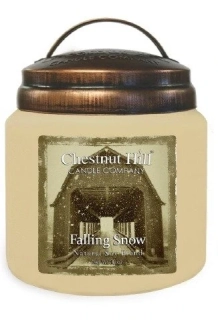 Chestnut Hill Candle - vonná svíčka Falling Snow 454 g 