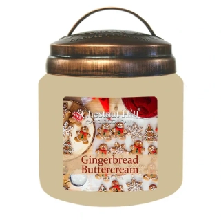 Chestnut Hill Candle - vonná svíčka Gingerbread Buttercream 510 g