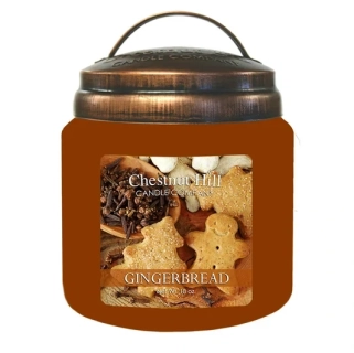 Chestnut Hill Candle - vonná svíčka Gingerbread 510 g
