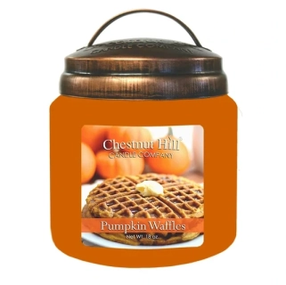 Chestnut Hill Candle - vonná svíčka Pumpkin Waffles 510 g