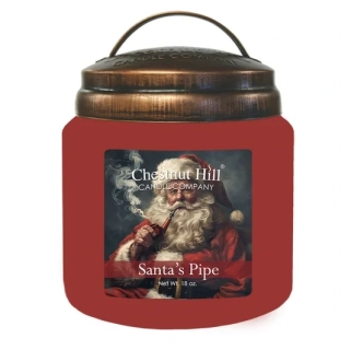 Chestnut Hill Candle - vonná svíčka Santa's Pipe 510 g