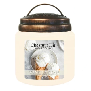 Chestnut Hill Candle - vonná svíčka Vanilla Bean 454 g