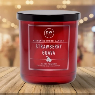 DW HOME - vonná svíčka Strawberry Guava 274 g