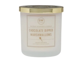 DW HOME - vonná svíčka Chocolate Dipped Marshmallows  263 g