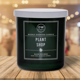 DW HOME - vonná svíčka Plant Shop 260 g