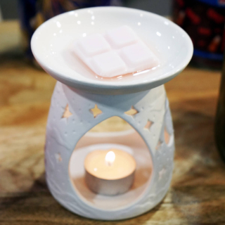 Aromalampa keramická - Sky 