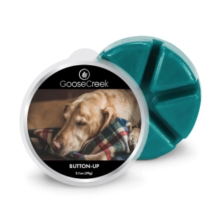 Goose Creek Candle - vonný vosk Button Up 59 g
