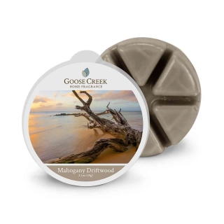 Goose Creek Candle - vonný vosk Mohogany Driftwood 59 g