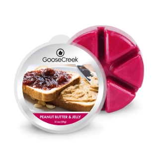 Goose Creek Candle - vonný vosk Peanut Buter Jelly 59 g