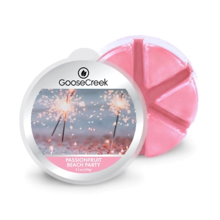 Goose Creek Candle - vonný vosk Passionfruit Beach Party 59 g