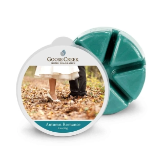 Goose Creek Candle - vonný vosk Autumn Romance 59 g