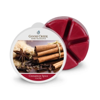 Goose Creek Candle - vonný vosk Cinnamon Spice 59 g