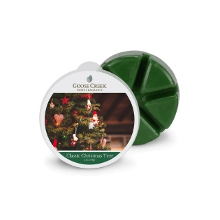 Goose Creek Candle - vonný vosk Classic Christmas Tree 59 g