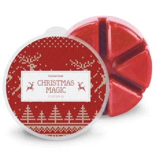 Goose Creek Candle - vonný vosk Christmas Magic 59 g