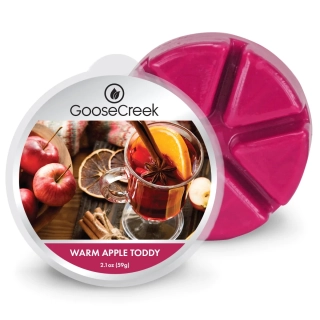 Goose Creek Candle - vonný vosk Warm Apple Toddy 59 g