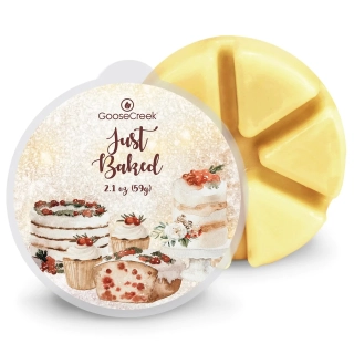 Goose Creek Candle - vonný vosk Just Baked 59 g