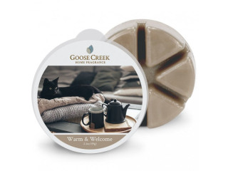 Goose Creek Candle - vonný vosk Warm & Welcome 59 g