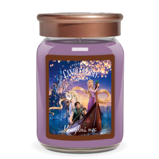 Candleberry - vonná svíčka Kouzelná noc 624 g