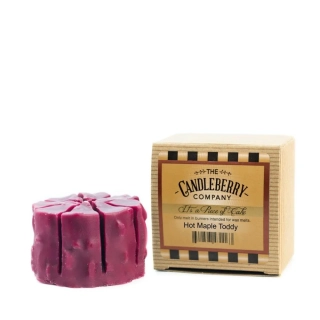 Candleberry vonný vosk Hot Maple Toddy 104 g