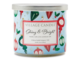 Village Candle vonná svíčka Shiny & Bright 396 g