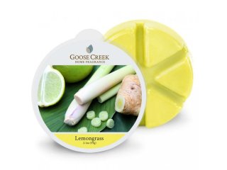 Goose Creek Candle - vonný vosk Lemongrass 59 g