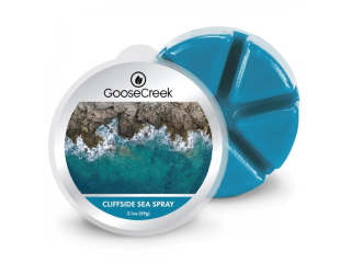 Goose Creek Candle - vonný vosk Cliffside Sea Spray 59 g